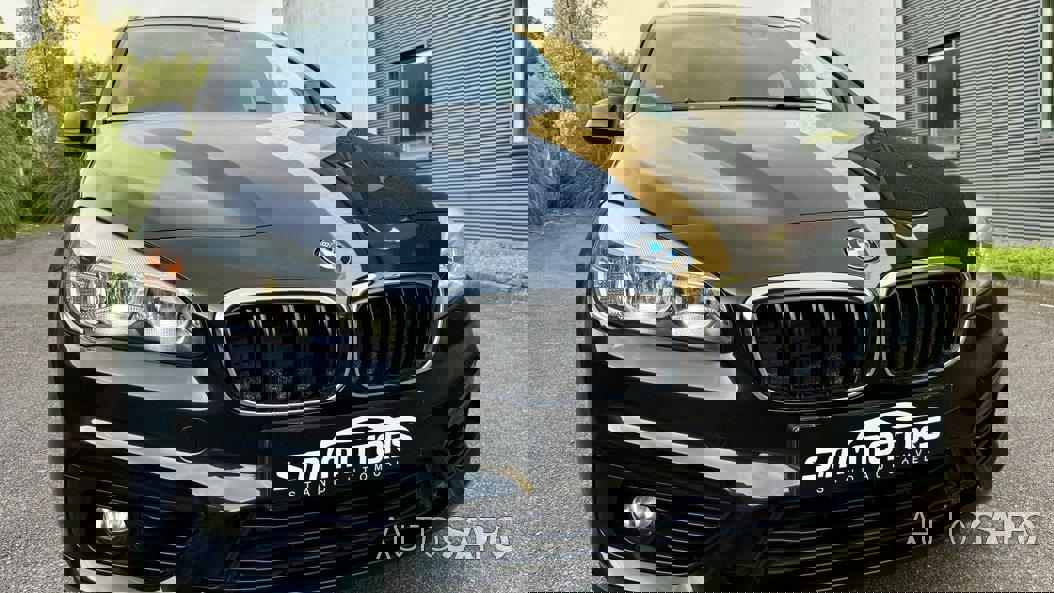 BMW Série 2 de 2016