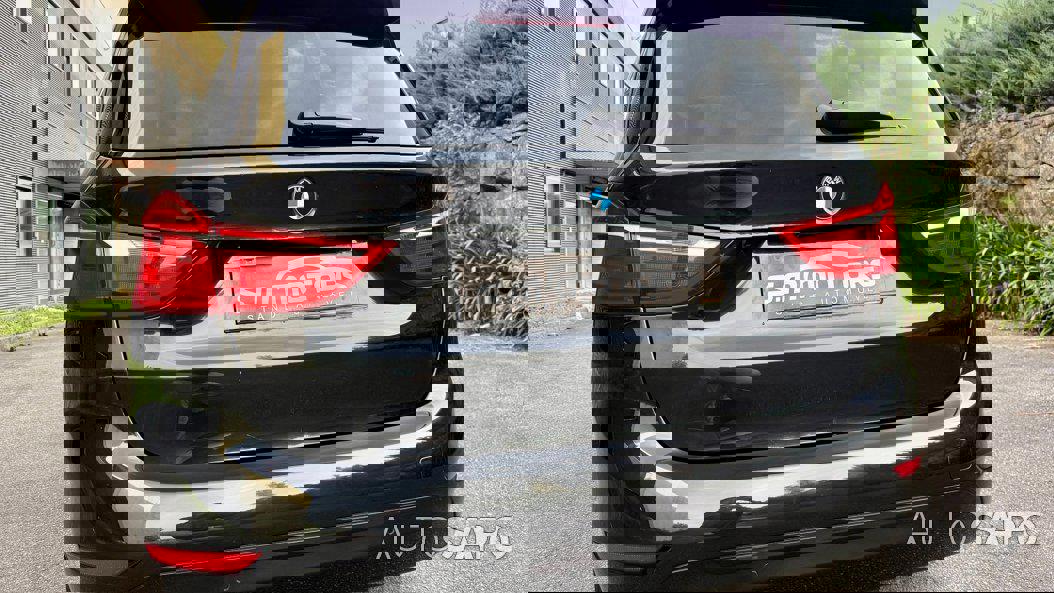 BMW Série 2 de 2016