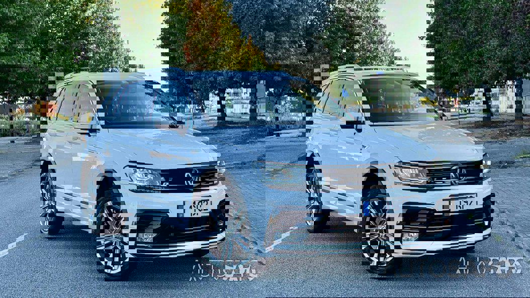 Volkswagen Tiguan de 2016