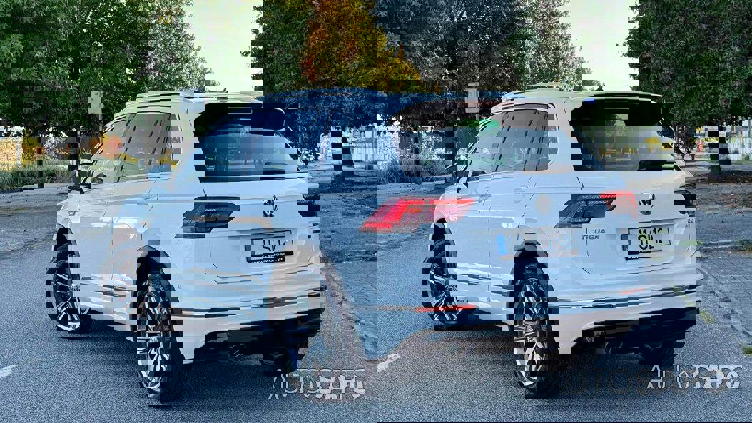 Volkswagen Tiguan de 2016