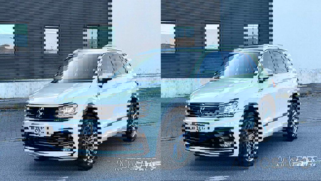 Volkswagen Tiguan de 2016