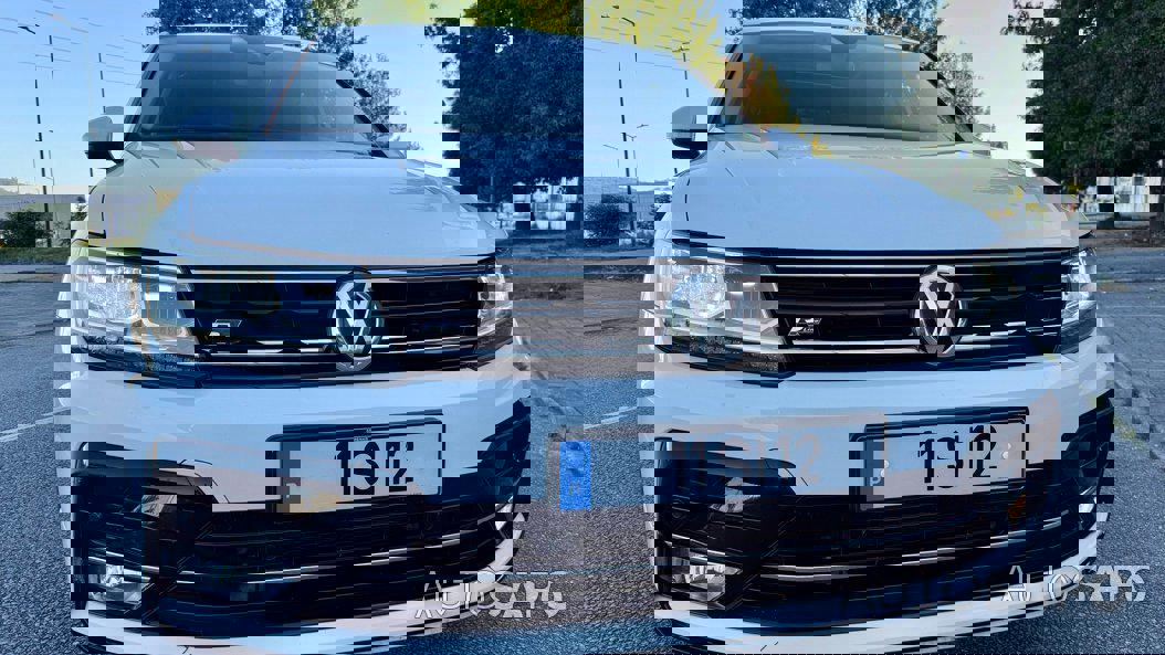 Volkswagen Tiguan de 2016