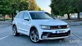 Volkswagen Tiguan de 2016