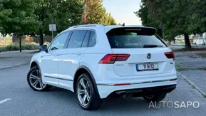 Volkswagen Tiguan de 2016