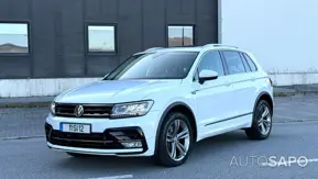 Volkswagen Tiguan de 2016