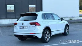 Volkswagen Tiguan de 2016