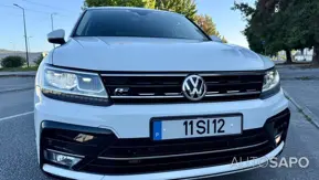 Volkswagen Tiguan de 2016