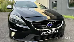 Volvo V40 de 2013