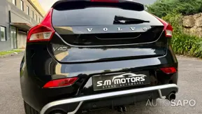 Volvo V40 de 2013