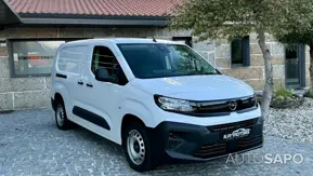 Opel Combo de 2024