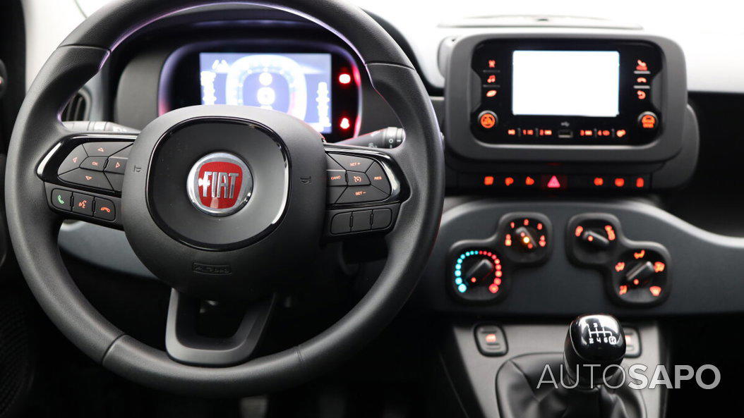 Fiat Panda de 2024