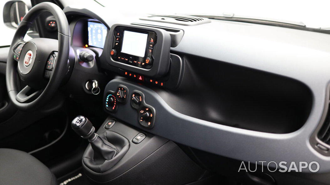 Fiat Panda de 2024