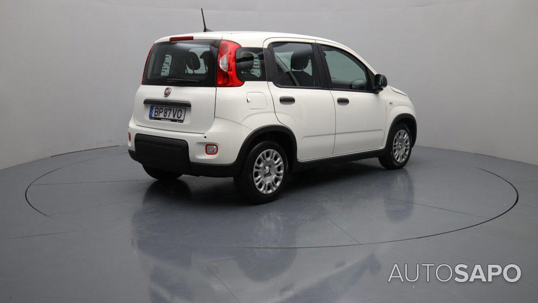 Fiat Panda de 2024
