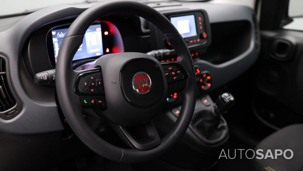 Fiat Panda de 2024