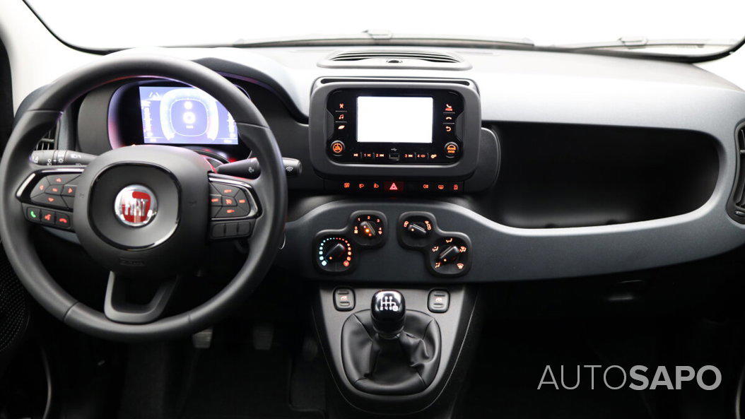 Fiat Panda de 2024