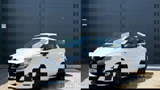 Seat Ibiza de 2011