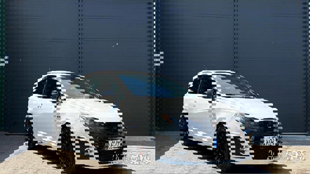 Seat Ibiza de 2011