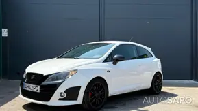 Seat Ibiza de 2011