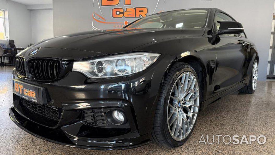 BMW Série 4 de 2014