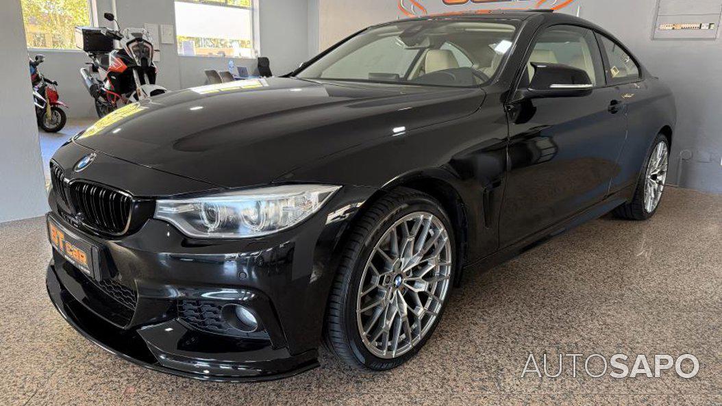 BMW Série 4 de 2014