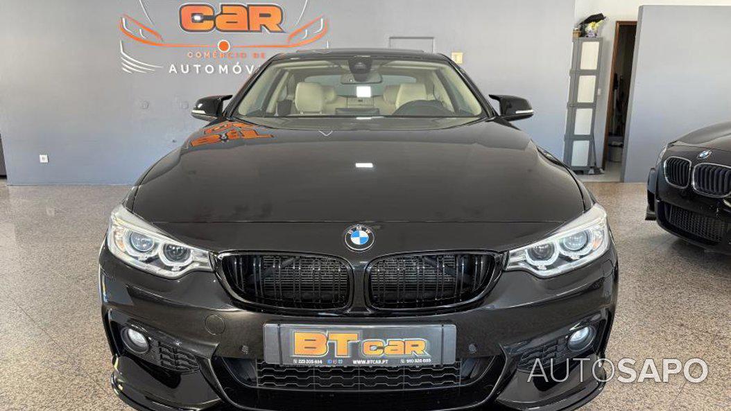 BMW Série 4 de 2014