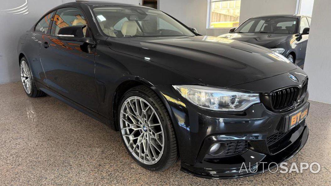 BMW Série 4 de 2014