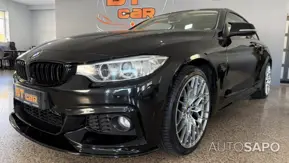BMW Série 4 de 2014