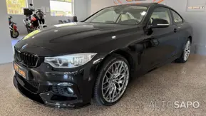 BMW Série 4 de 2014