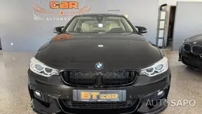 BMW Série 4 de 2014