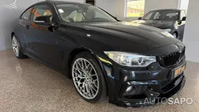 BMW Série 4 de 2014