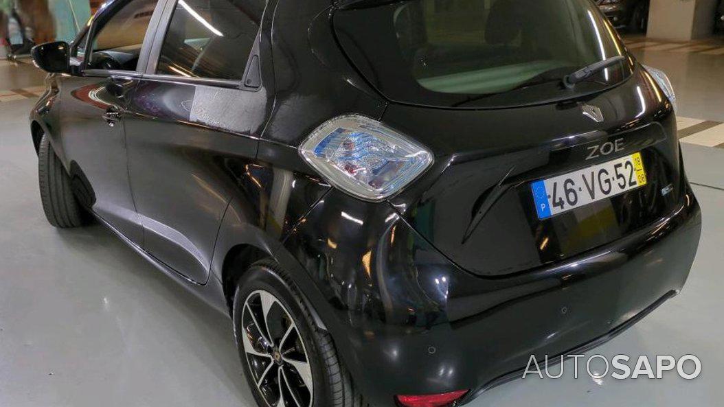 Renault ZOE ZOE Intens 40 Flex de 2018