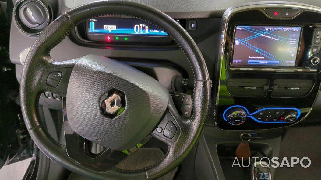 Renault ZOE ZOE Intens 40 Flex de 2018