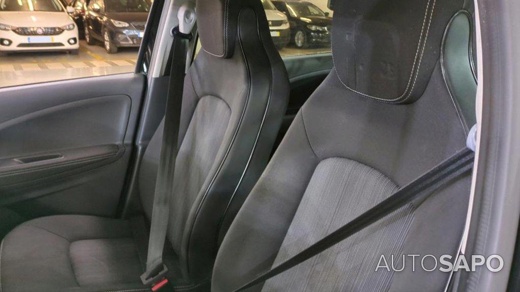 Renault ZOE ZOE Intens 40 Flex de 2018