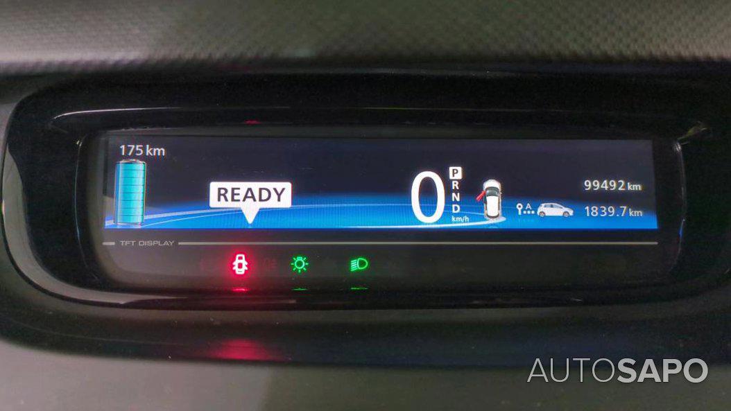 Renault ZOE ZOE Intens 40 Flex de 2018