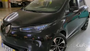 Renault ZOE ZOE Intens 40 Flex de 2018