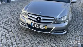 Mercedes-Benz Classe C 250 BlueTEC Exclusive 7G-TRONIC de 2013