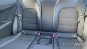 Mercedes-Benz Classe C 250 BlueTEC Exclusive 7G-TRONIC de 2013