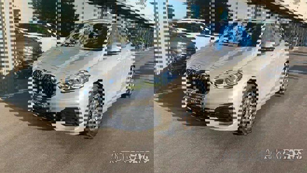 BMW Série 1 118 d Advantage Auto de 2020