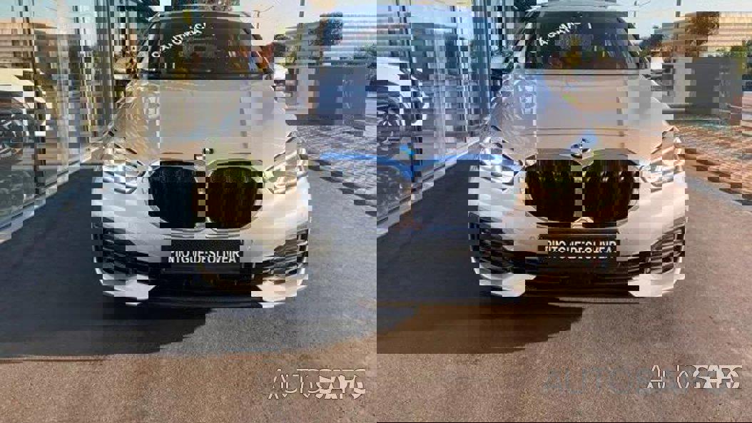 BMW Série 1 118 d Advantage Auto de 2020