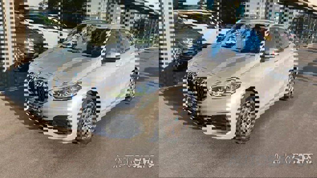 BMW Série 1 118 d Advantage Auto de 2020