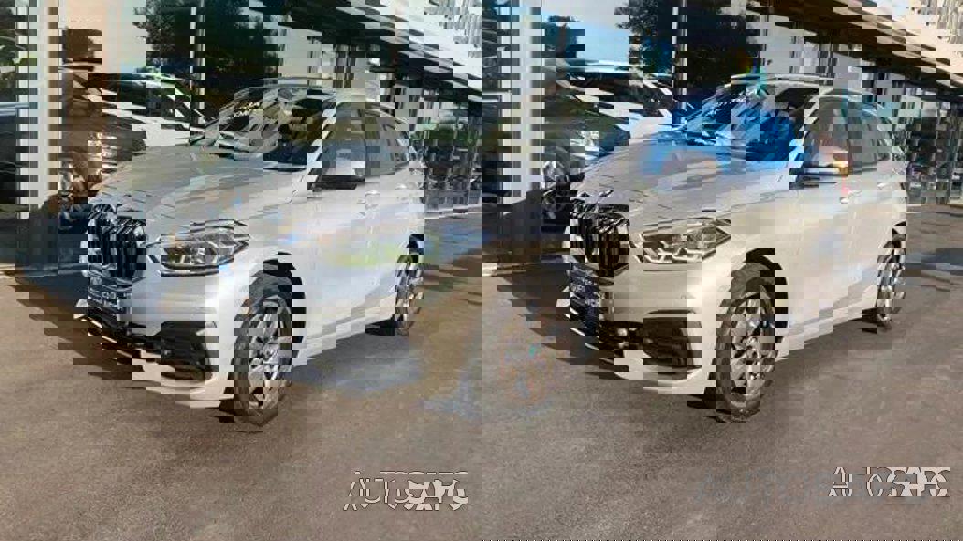 BMW Série 1 118 d Advantage Auto de 2020