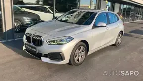 BMW Série 1 118 d Advantage Auto de 2020