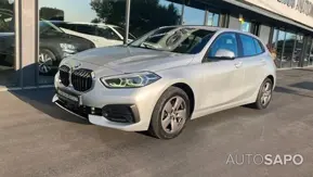 BMW Série 1 118 d Advantage Auto de 2020