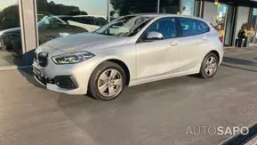 BMW Série 1 118 d Advantage Auto de 2020
