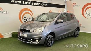 Mitsubishi Space Star 1.2 Intense Connect Edition de 2019