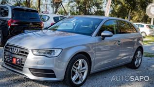 Audi A3 de 2015