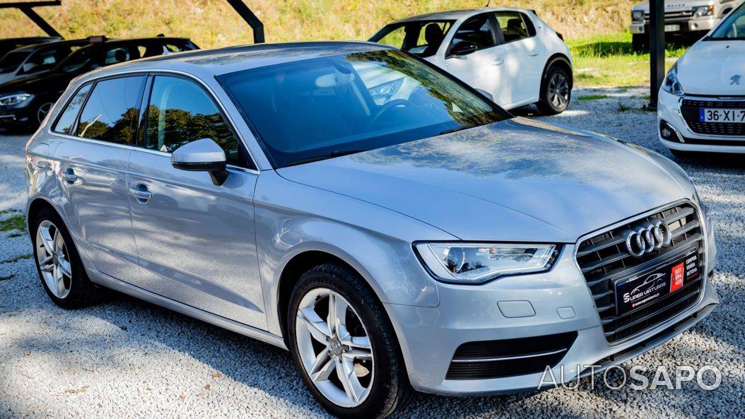 Audi A3 de 2015
