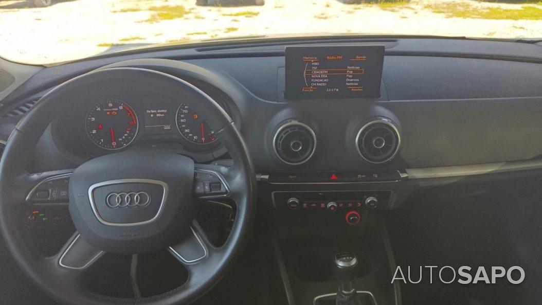 Audi A3 de 2015