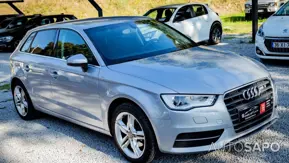 Audi A3 de 2015