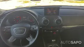 Audi A3 de 2015